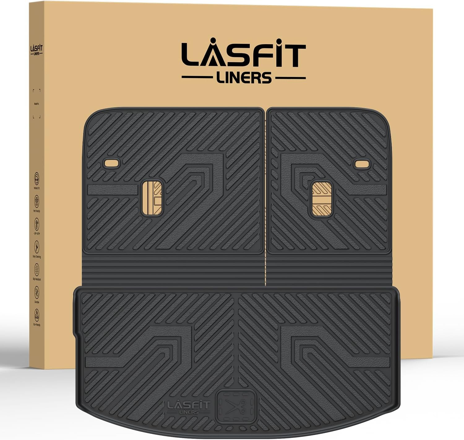 LASFIT CX-90 Cargo Mat