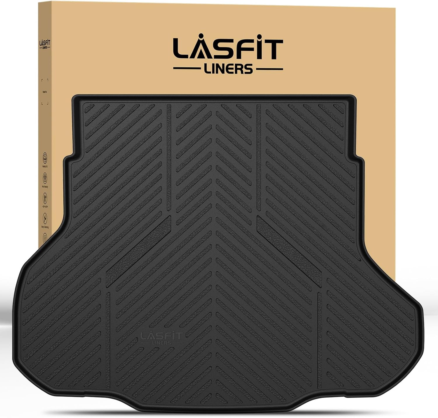 LASFIT Cargo Mat for Kia K4 2025