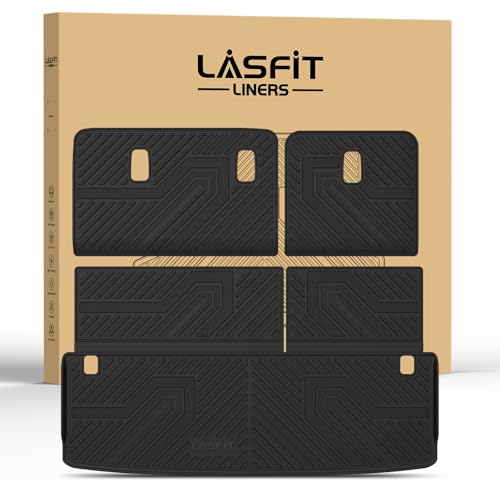 LASFIT Cargo Mat for Nissan Armada/QX80