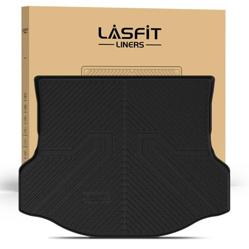 LASFIT Trunk Mat for Toyota RAV4