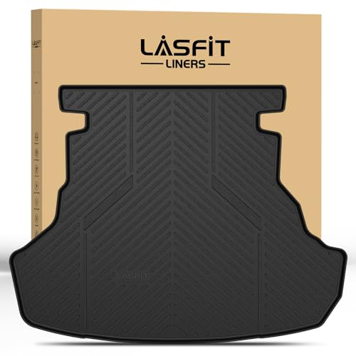 LASFIT Trunk Mat