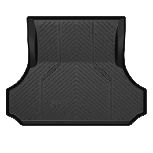 LASFIT Trunk Mat for Dodge Charger