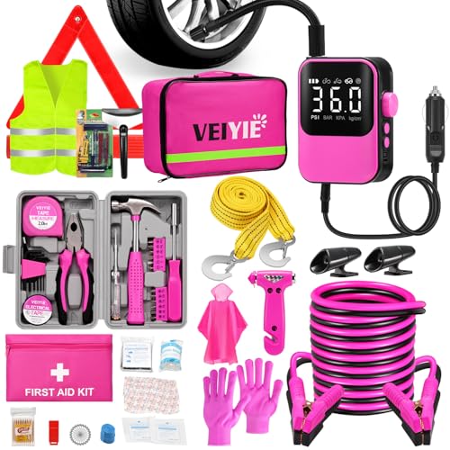 VEIYIE Pink Kit