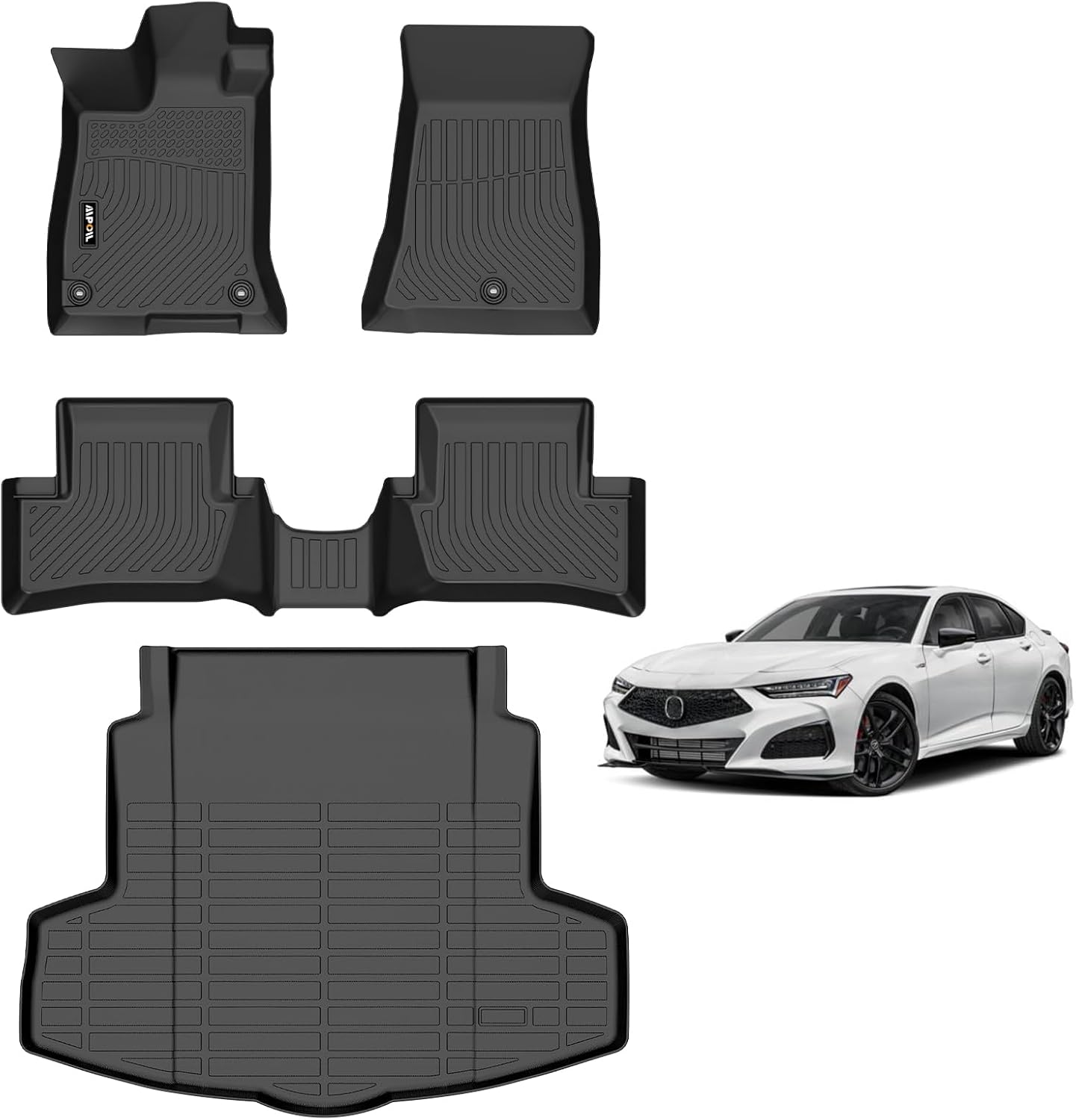 AIPOIL Acura TLX TPE Set