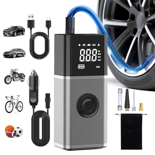 FLYKID 150PSI Portable Air Pump