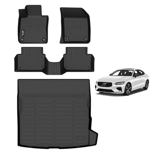 AIPOIL Floor Mats & Cargo Liner Set