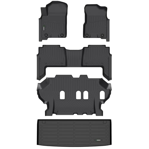 ANBINGO Armada/QX80 Floor Mats