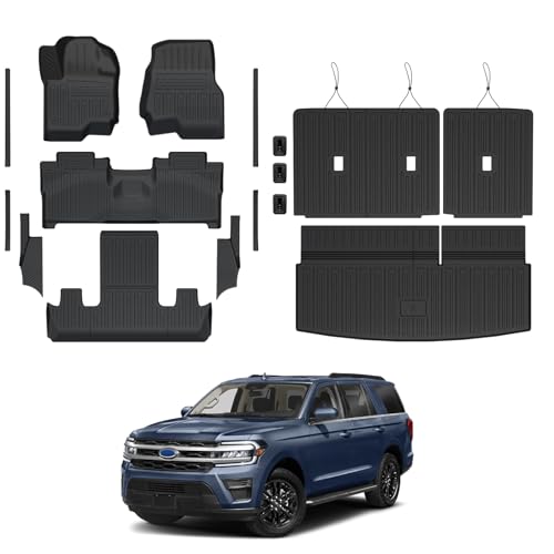 GALVAGNITE Floor Mats (Expedition)