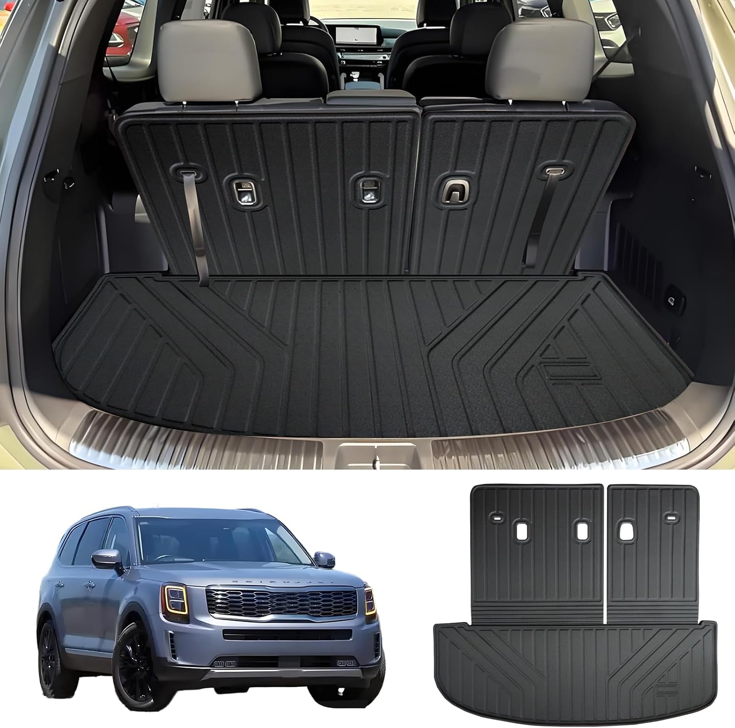 WAYIDSS Telluride Cargo Mat