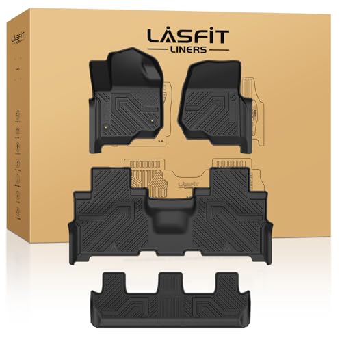 LASFIT TPE Custom Fit for Ford Expedition