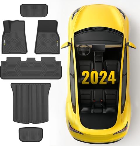 G-PLUS TPE Cargo Liner