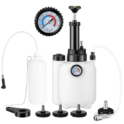 BESTGLOAL 3L Brake Bleeder Kit