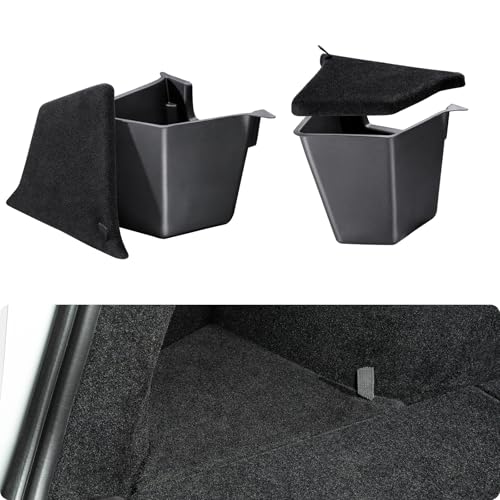 BASENOR Model Y Trunk Bins