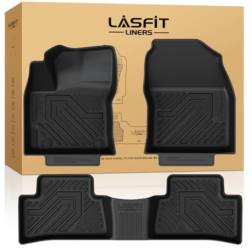 LASFIT Corolla Cross Mats