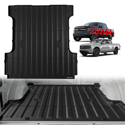 TripleAliners Truck Bed Mat (F150 & Lightning 5.5FT)
