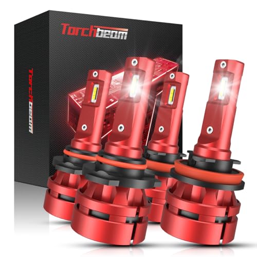 Torchbeam T2 9005/H11 Combo