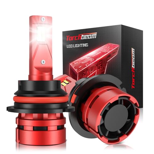 Torchbeam T2 9004/HB1 Bulbs