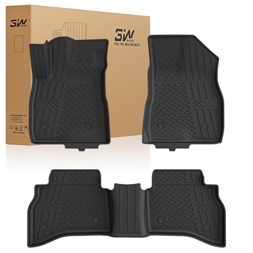 3W Trailblazer Liners