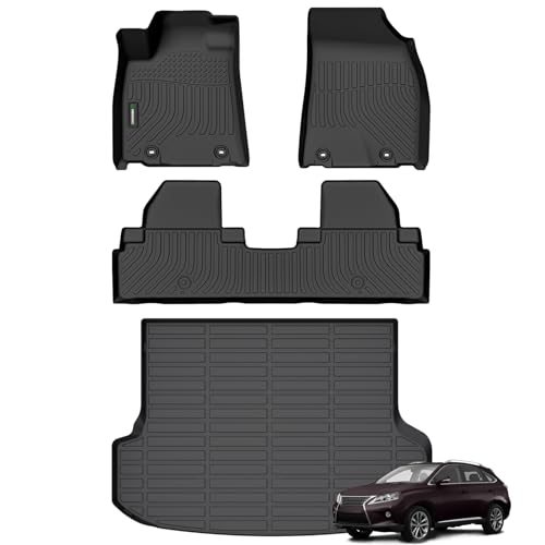 ANBINGO Lexus RX Custom Set