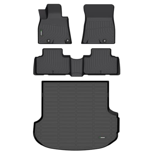 ANBINGO-Floor Mats & Cargo Liner for Genesis GV80