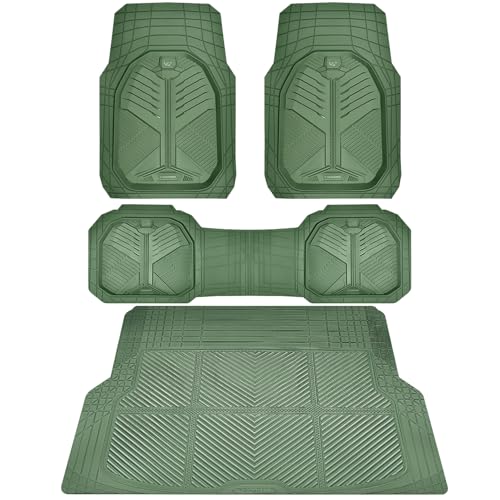 CAR PASS Trimmable Rubber Cargo Liner