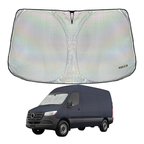 ROCCS Windshield Sun Shade (ProMaster)