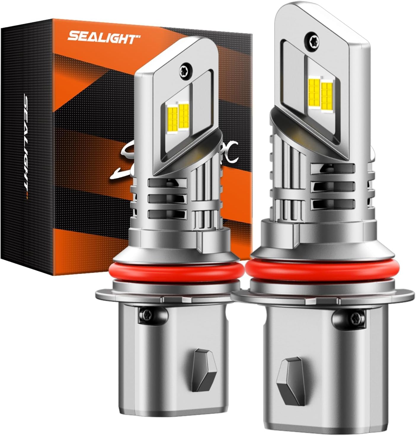 SEALIGHT 9007 HB5 Fog Light Bulbs