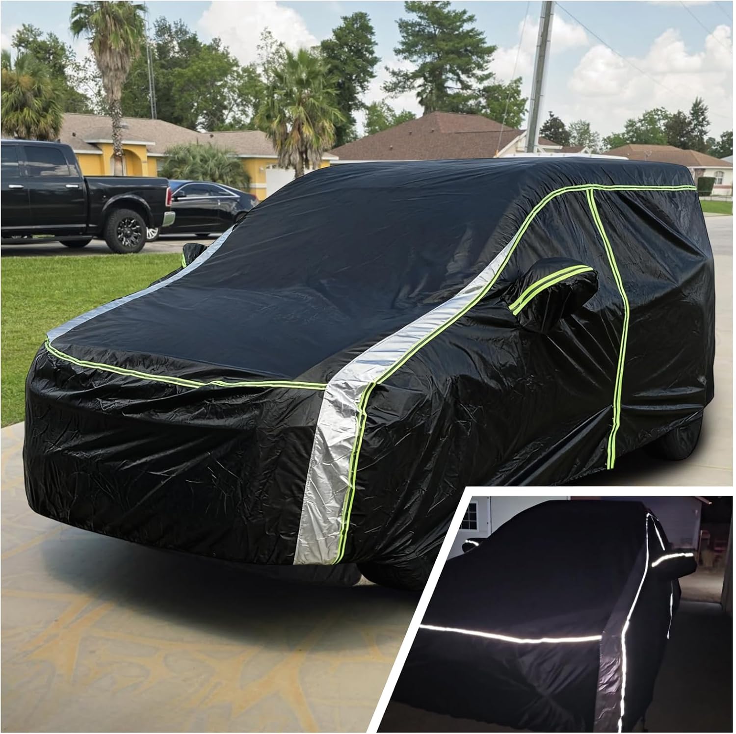 Cartist 420D Car Cover (Transit Connect)