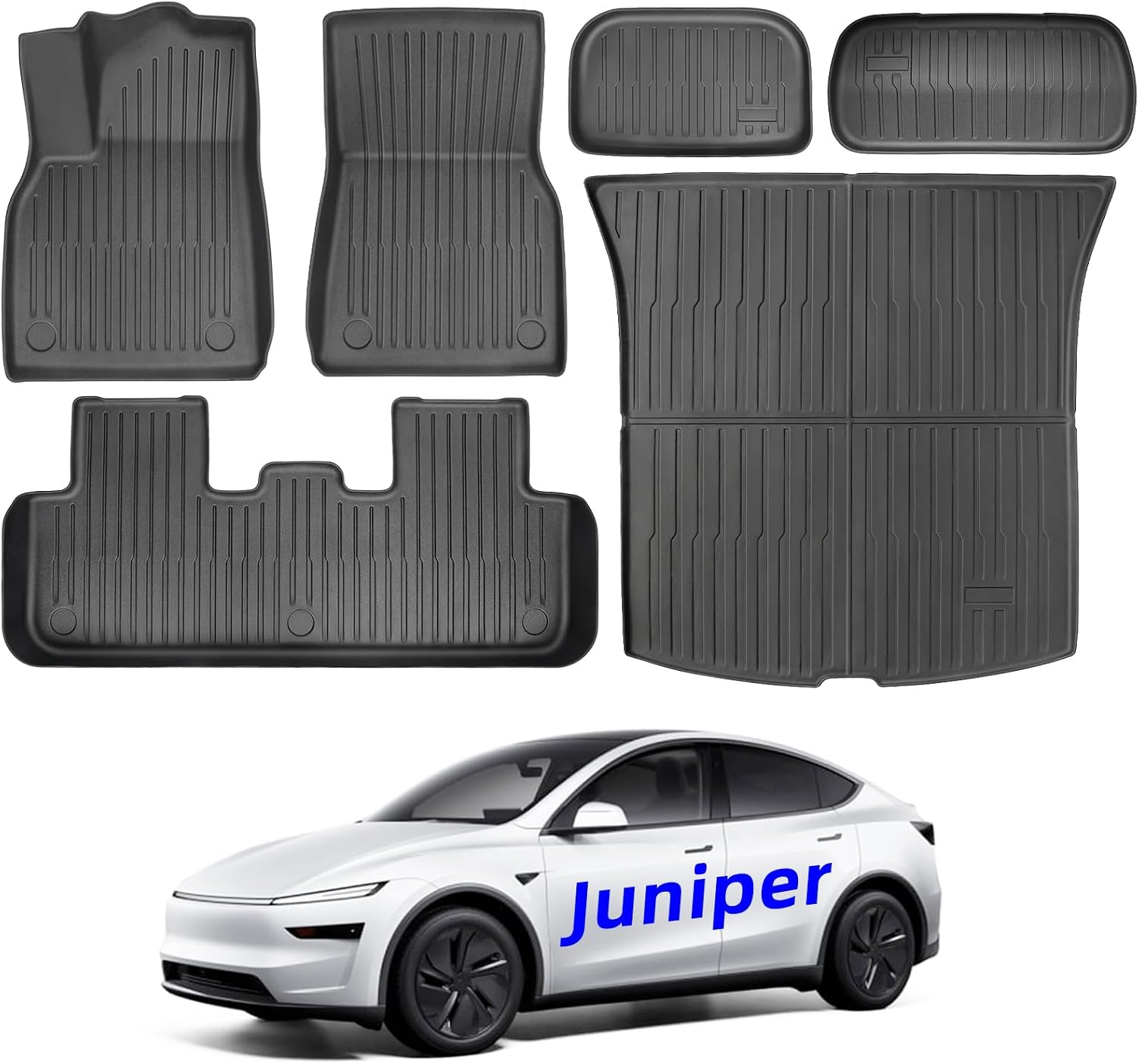 Maysoo Tesla Model Y Juniper Set