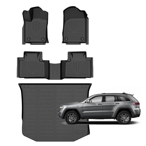 Norand Jeep Grand Cherokee Floor Mats