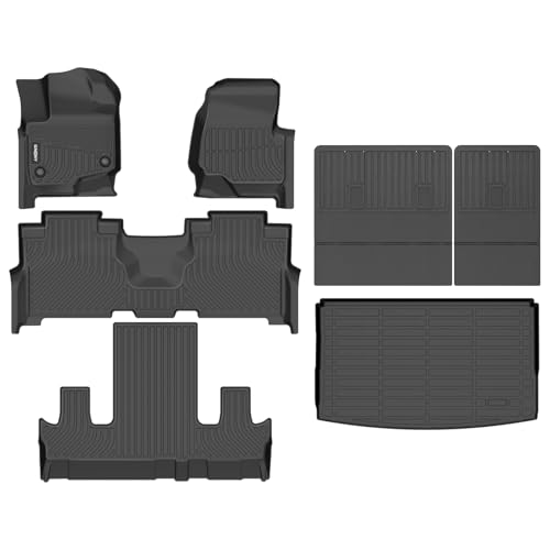 GINOWY Floor Mats & Cargo Mat