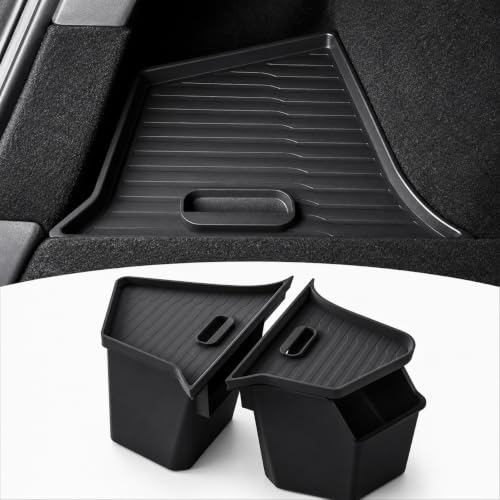 PUOENI Model Y Juniper Rear Bins