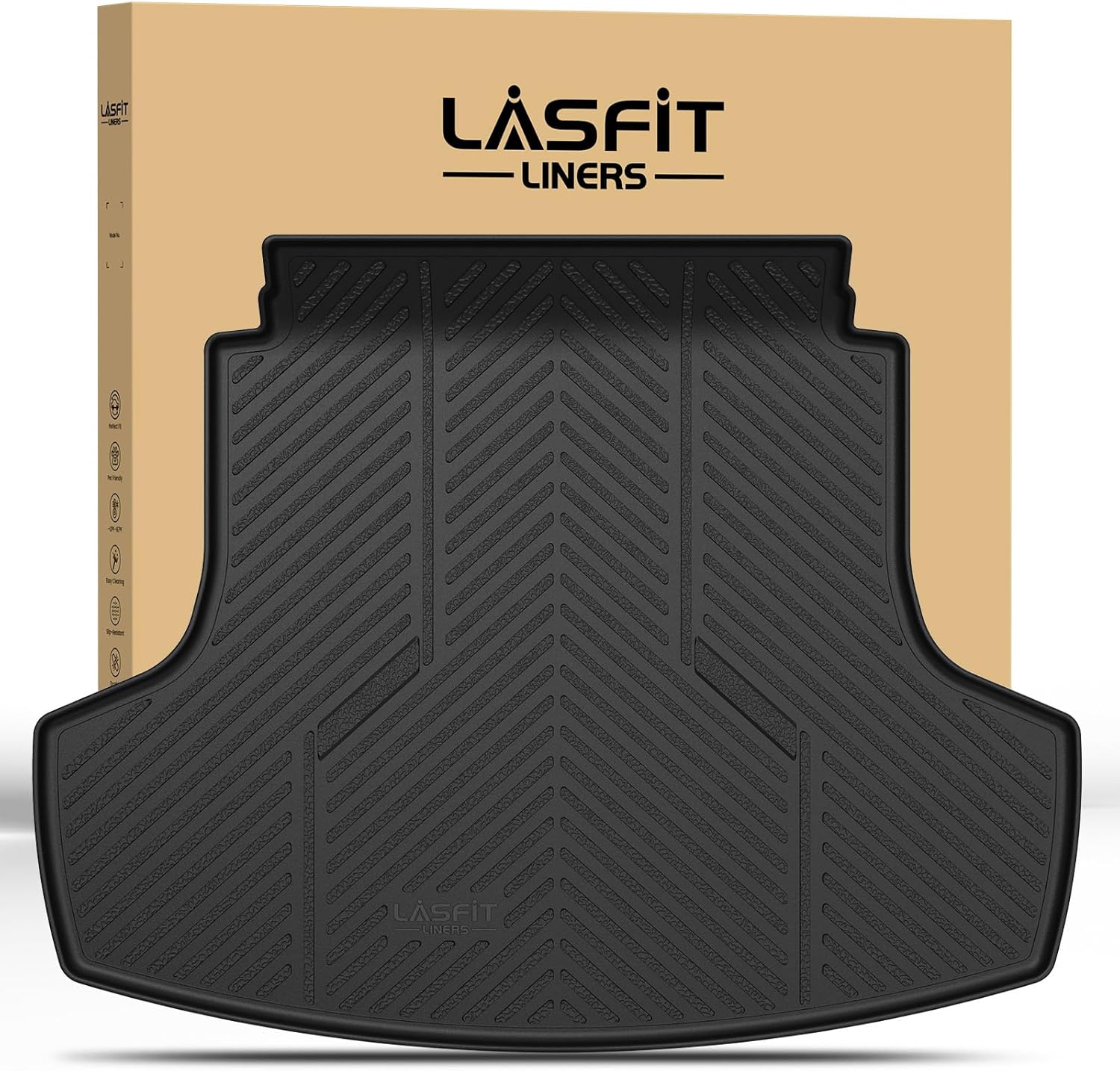 LASFIT Cargo Mat (Sonata/K5)