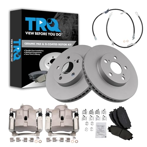 TRQ Prius/CT200h Ceramic Kit (Value)