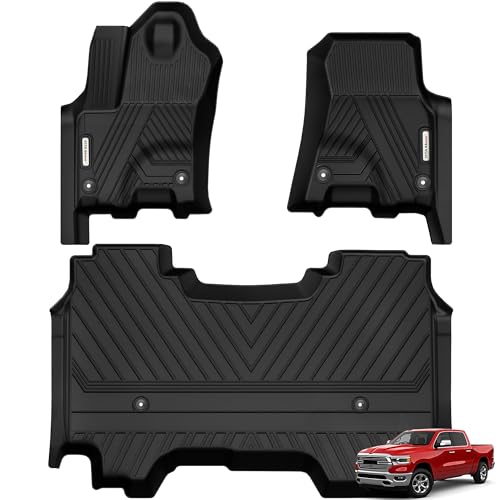 YITAMOTOR RAM 1500 Mats