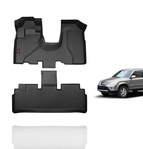 KELCSEECS Honda CR-V Floor Mats