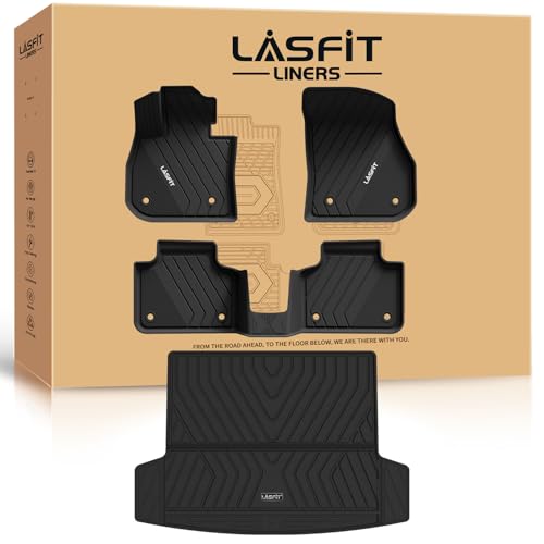 LASFIT Floor Mats & Cargo Mat
