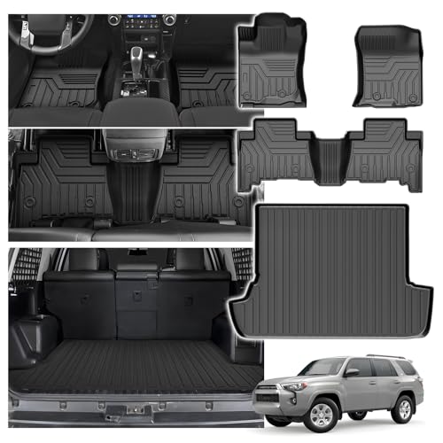 Powerty All-Weather TPE Liner (4Runner)
