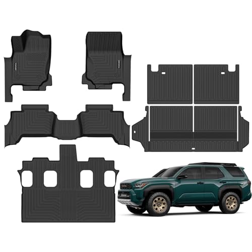 Yumemoo 2025 Toyota 4Runner Full Set