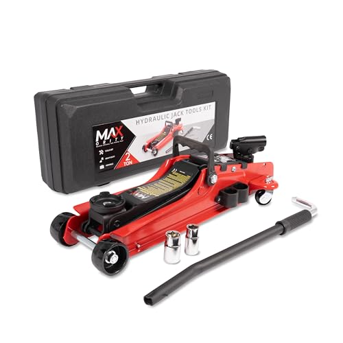 Maxority 2-Ton Low Profile Floor Jack