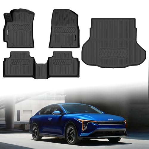 Aroppca All Weather Cargo Liner