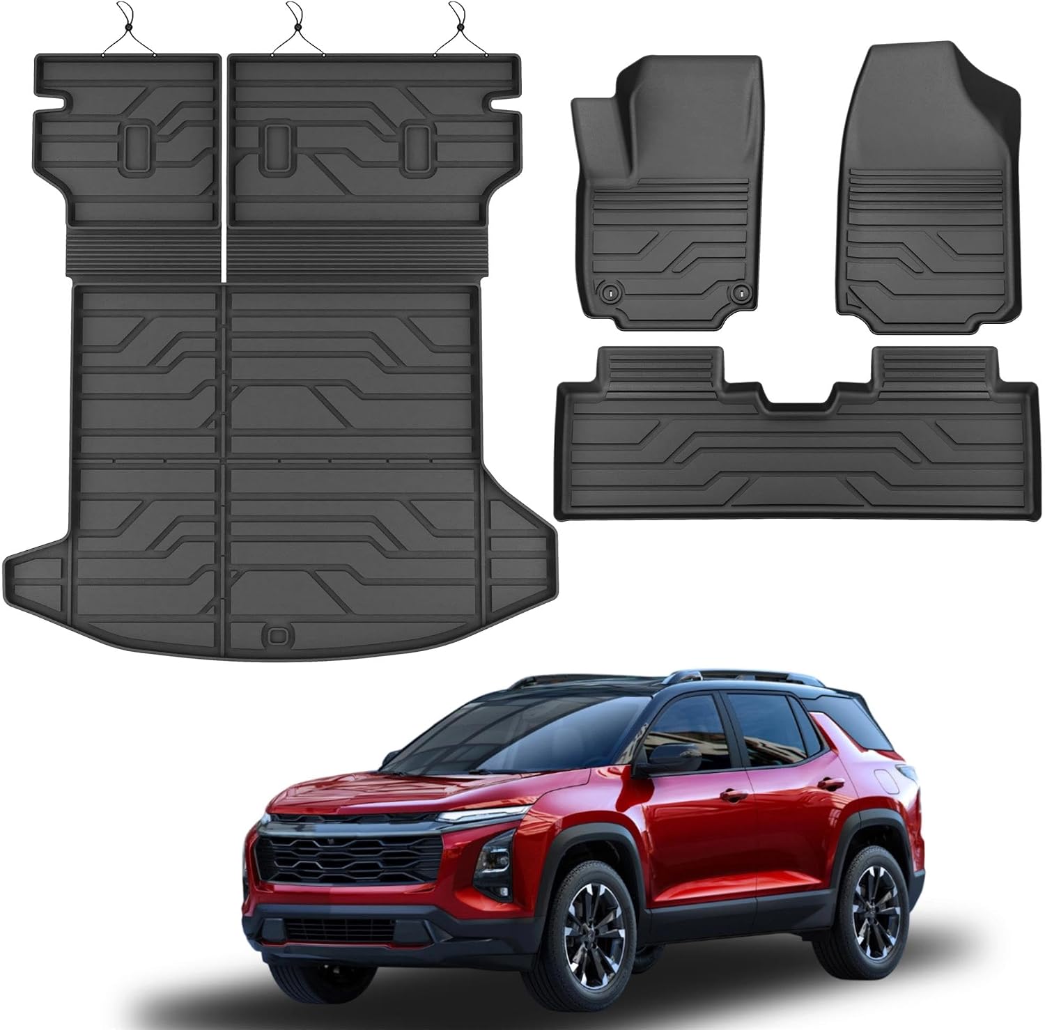 KARPAL Equinox/Terrain (2025–26)