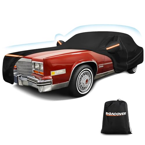 How to Choose a Convertible Car Cover for Spring Storms (2026)