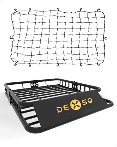 DEXSO 51" x 36" Universal Roof Rack Basket