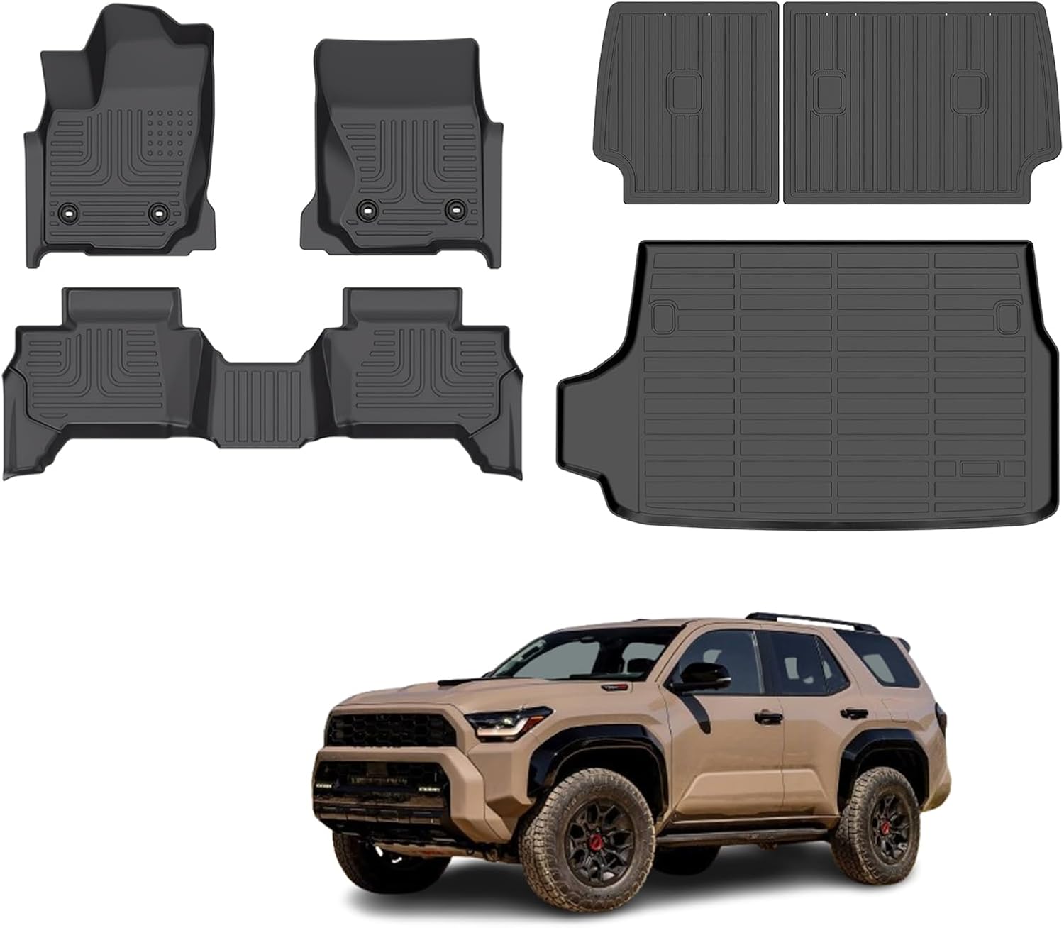 Best Cargo Liners for Electric Vehicles (2026)
