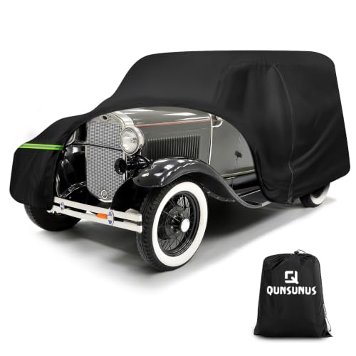 QUNSUNUS Model A Cover