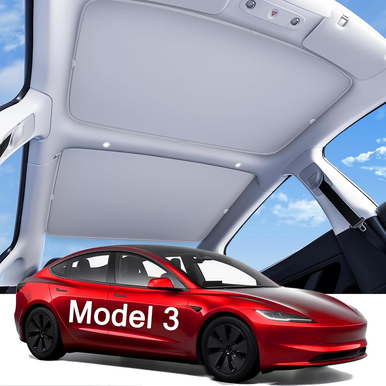 LOWEEY Model 3 Highland Sunshade