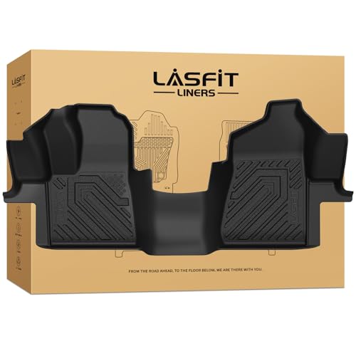 LASFIT Front Floor Mat (Budget Pick)