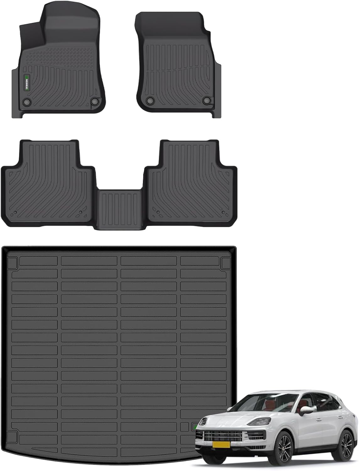 ANBINGO Cayenne TPE Mats