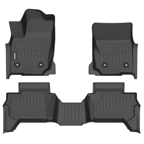ANBINGO 4Runner Trunk Carpet